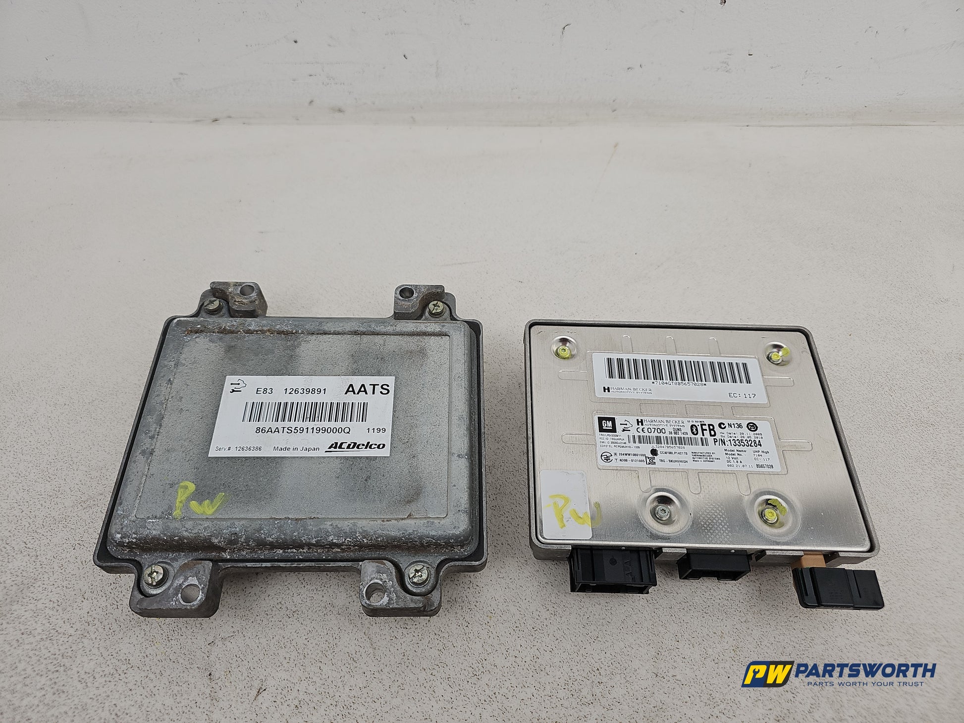 Engine ECU KIT 6