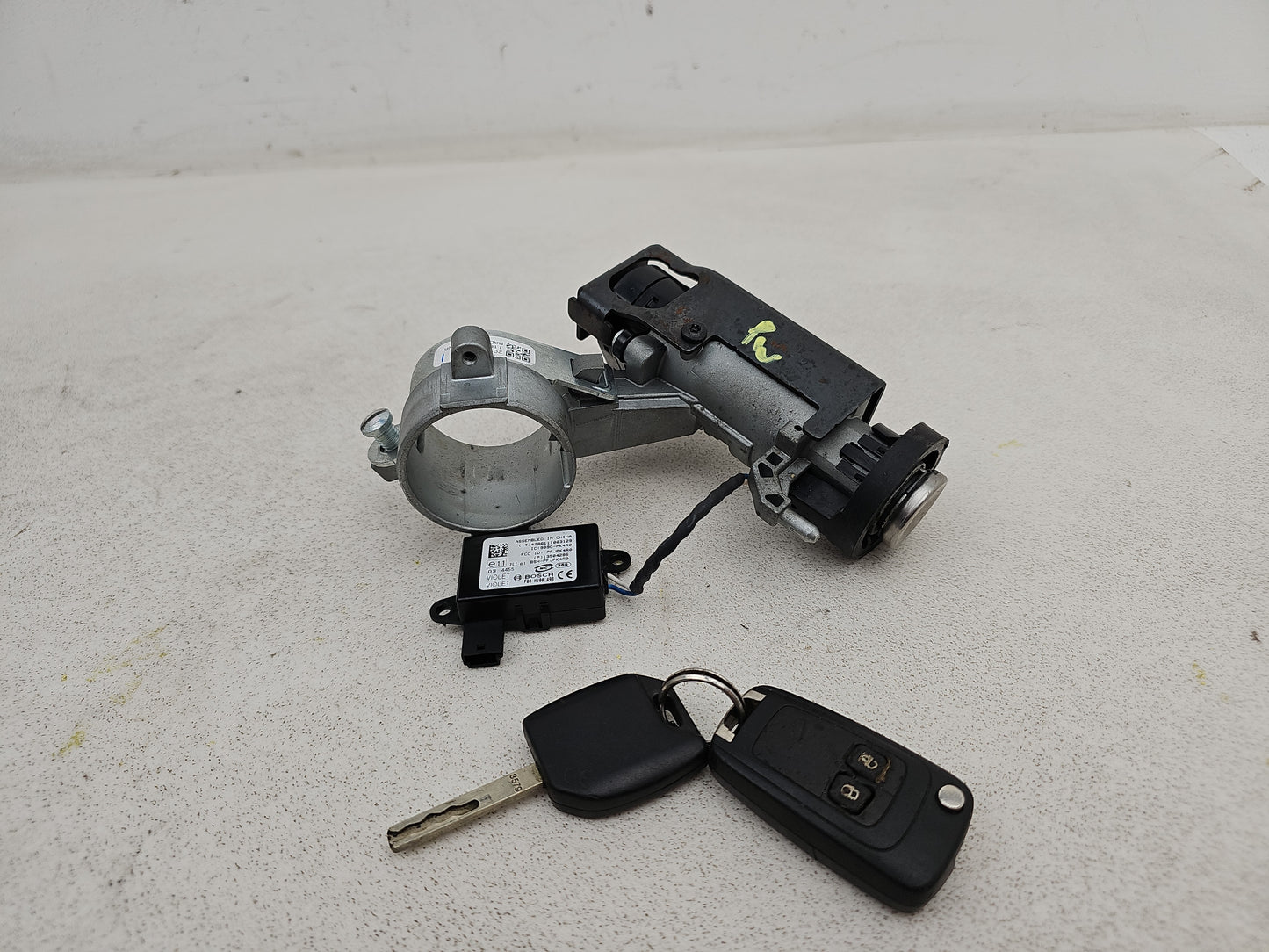 Engine ECU KIT 18