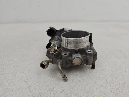 Throttle Body 6