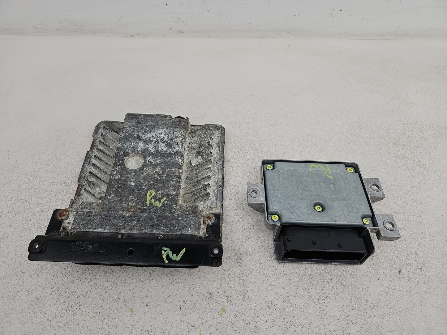 Engine ECU KIT 12