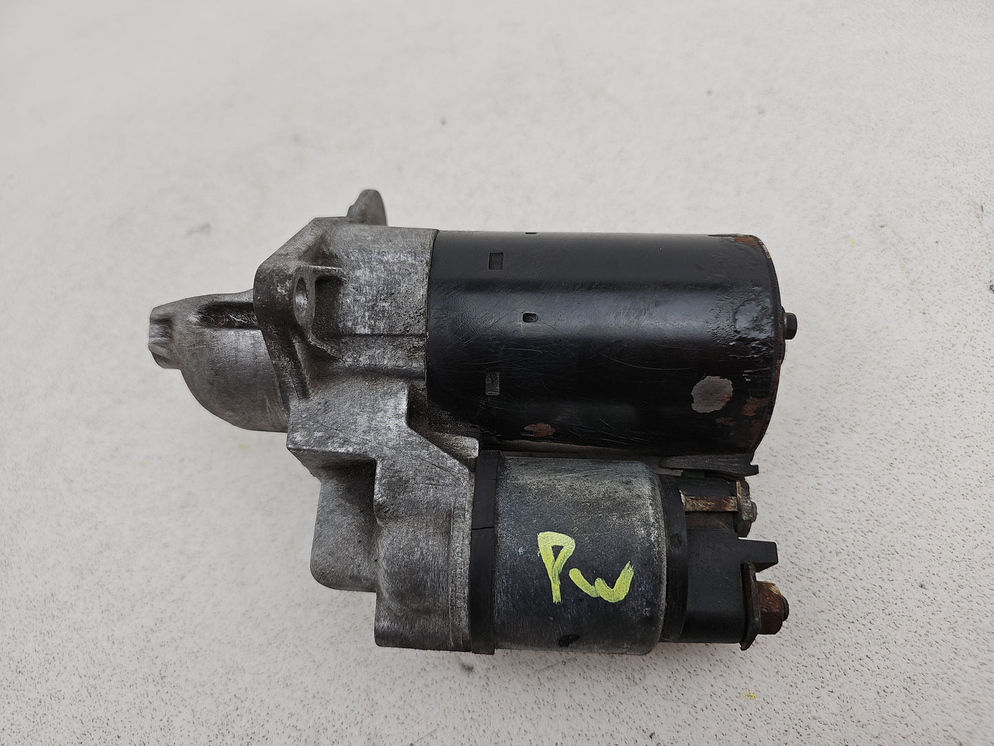 Starter Motor 6