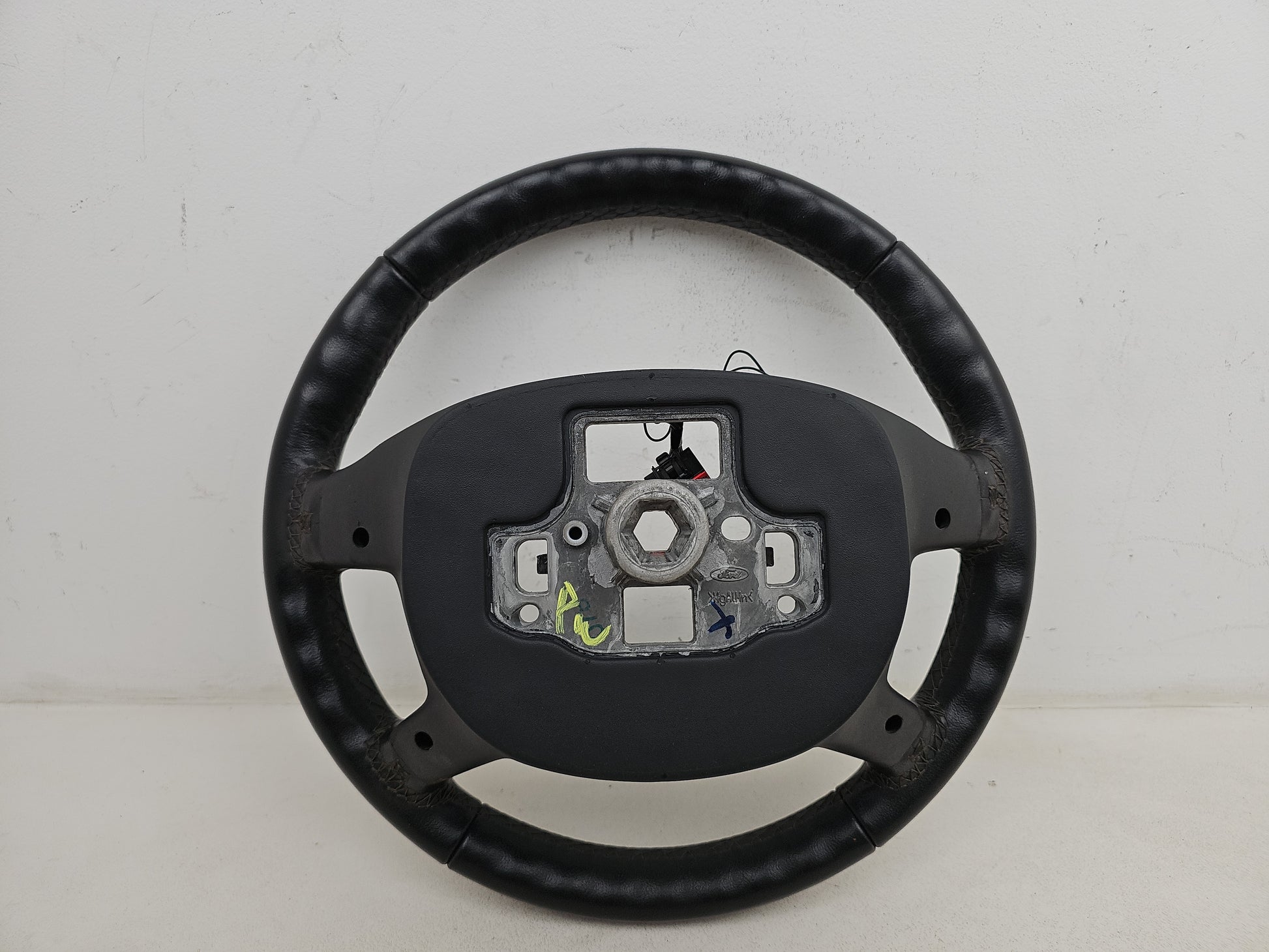 Steering Wheel 6