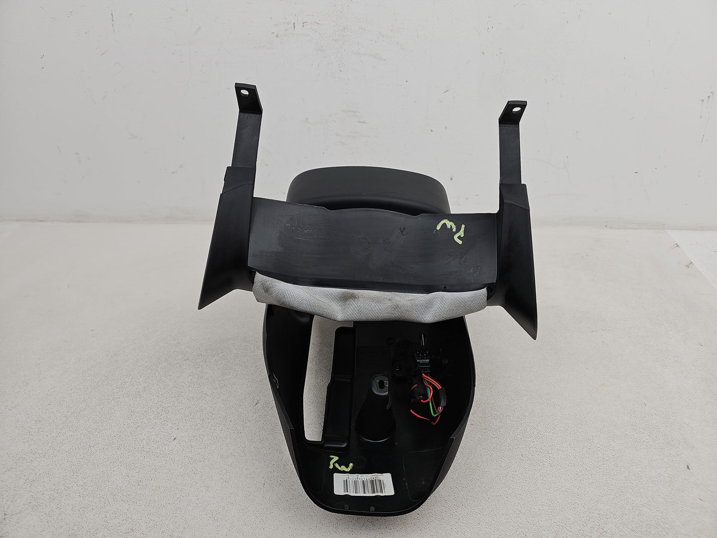 Steering Column Shroud Upper and Lower 6