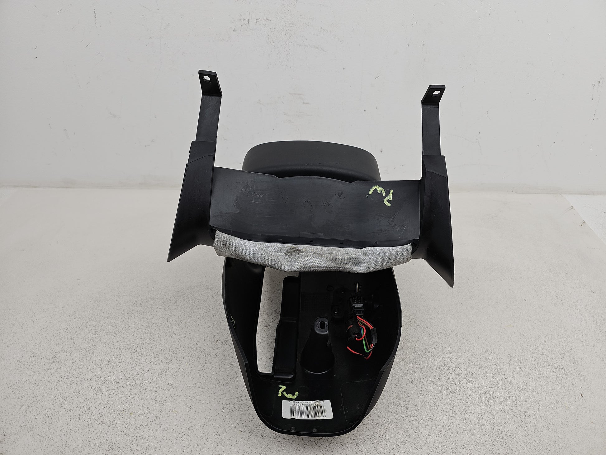Steering Column Shroud Upper and Lower 6