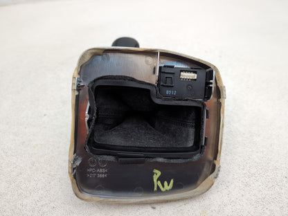Gear Lever Gaiter 6