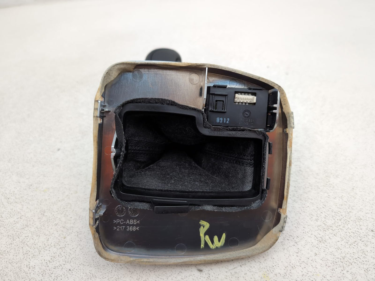 Gear Lever Gaiter 6