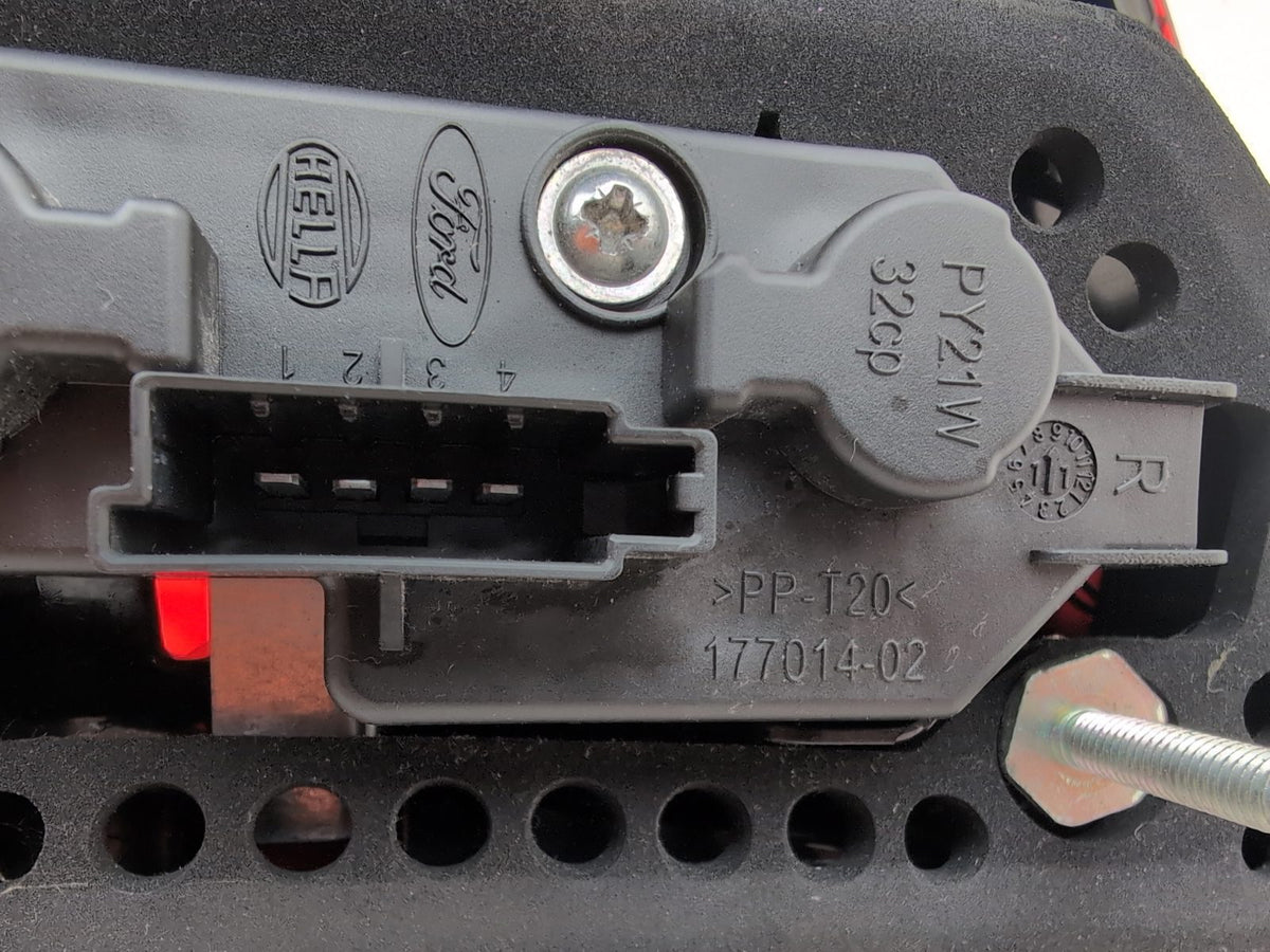 Lamp Assembly Rear RH 6