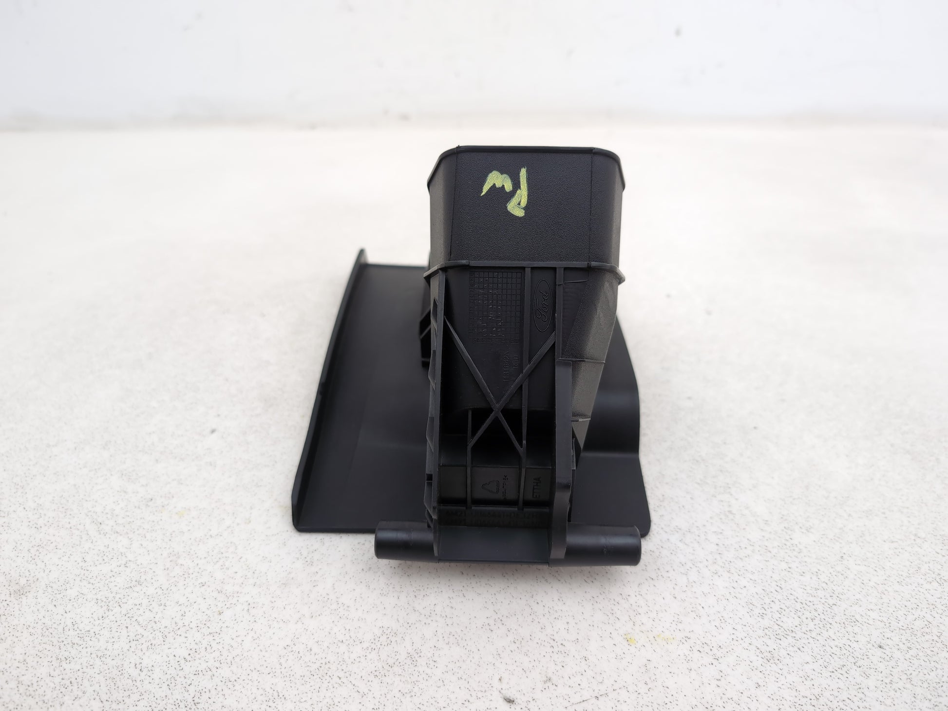 Glove Compartment Lid Cover 6