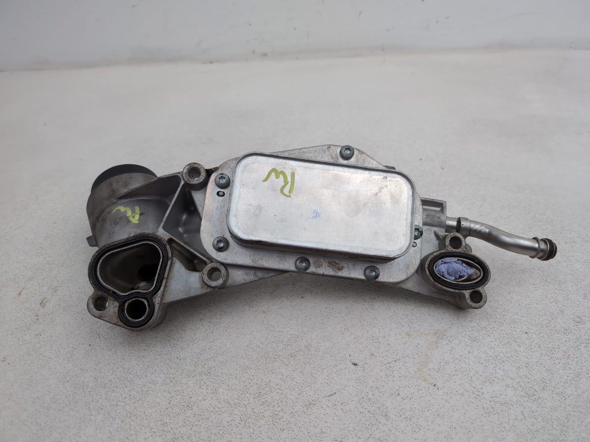 Oil Cooler Gearbox 6