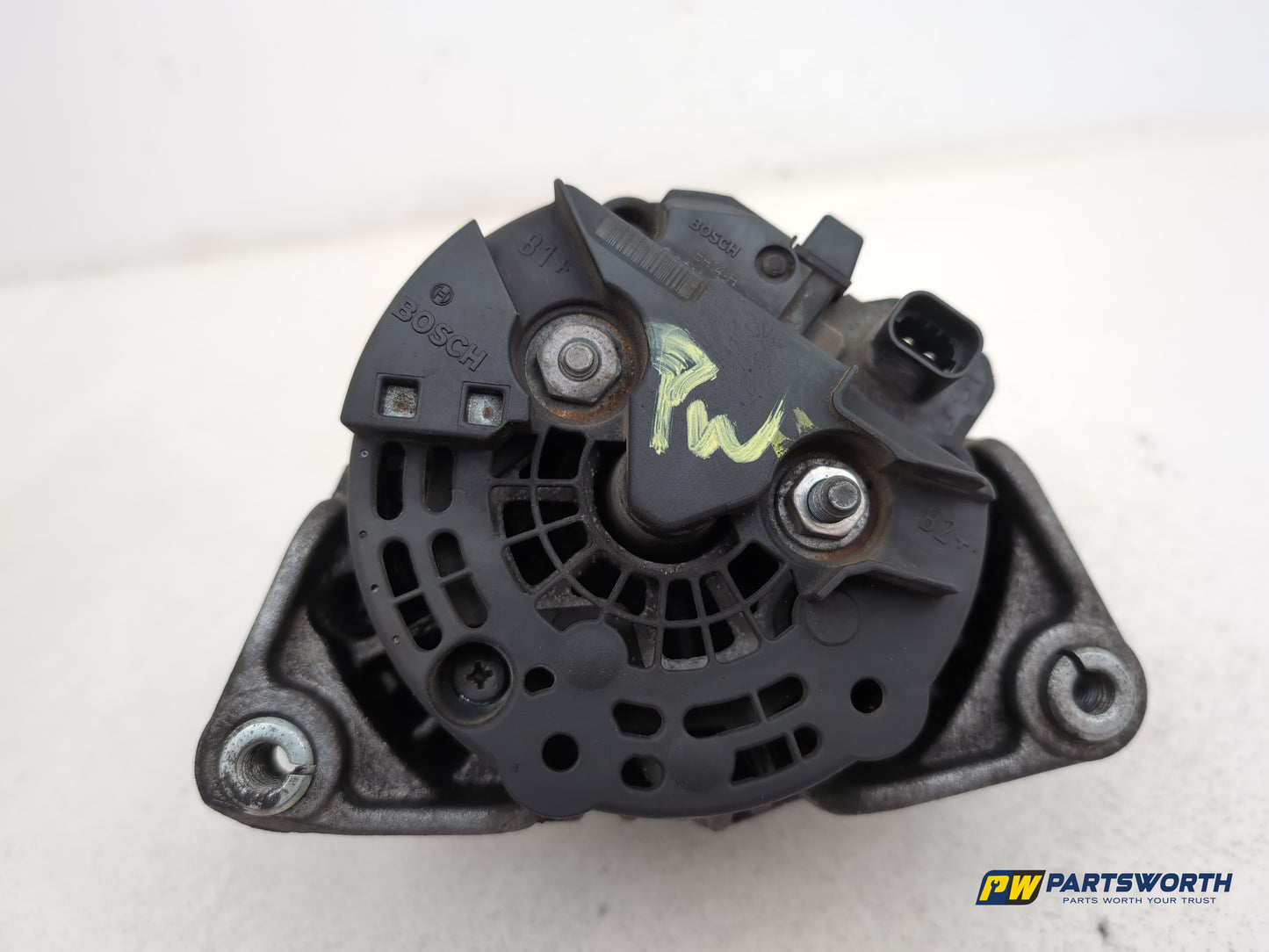 Alternator 6