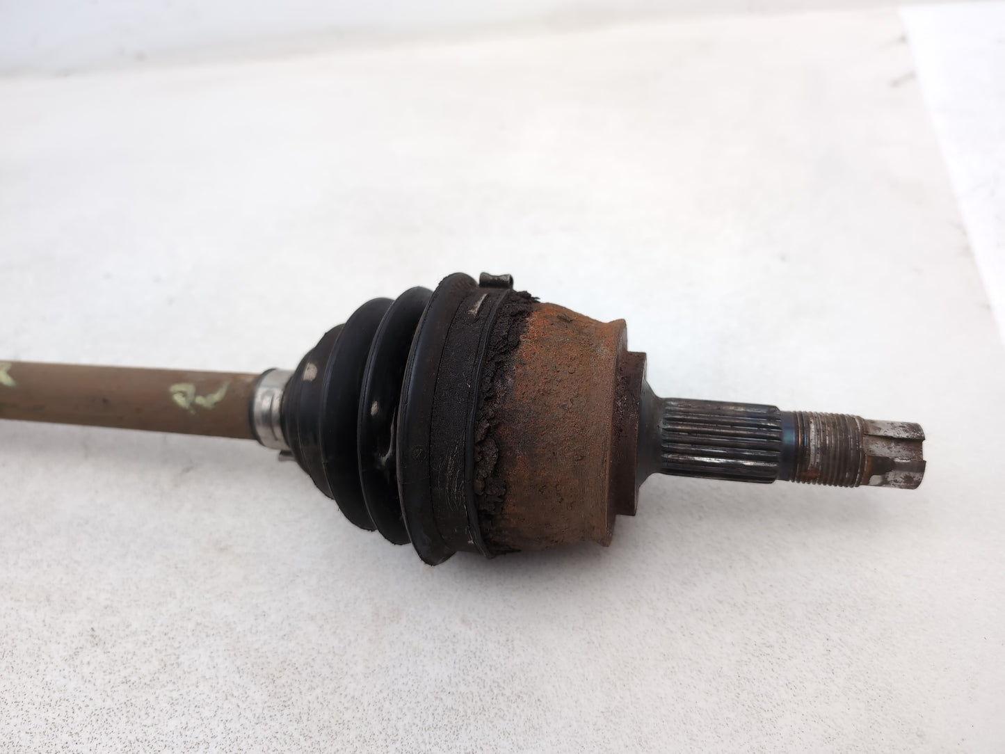 Driveshaft Front RH 6