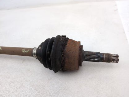 Driveshaft Front RH 6