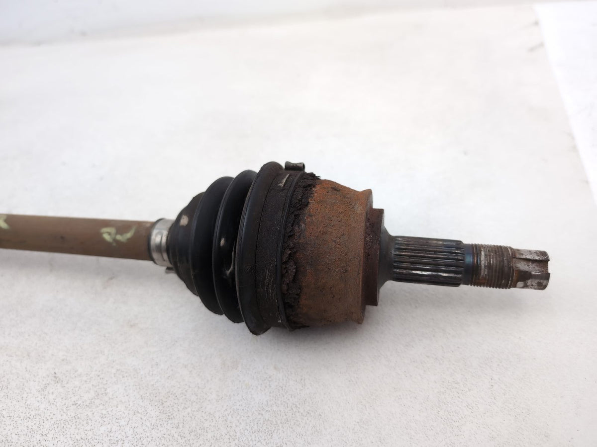 Driveshaft Front RH 6