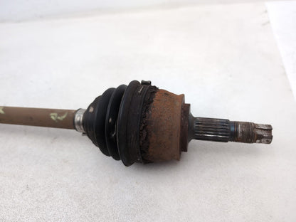 Driveshaft Front RH 6