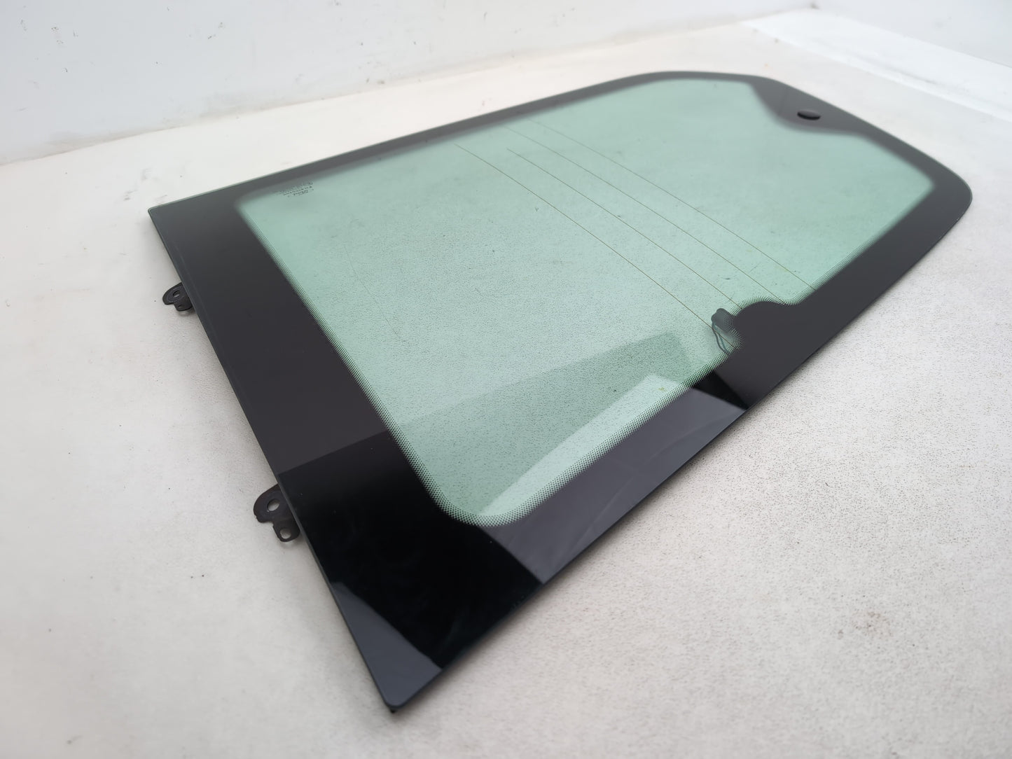 Door Glass Quarter Light Rear RH 6