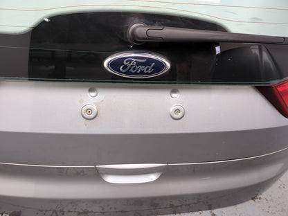 Ford Galaxy Zetec Tdci Auto Boot Lid Silver Wa6 2006-2015 - photo 6