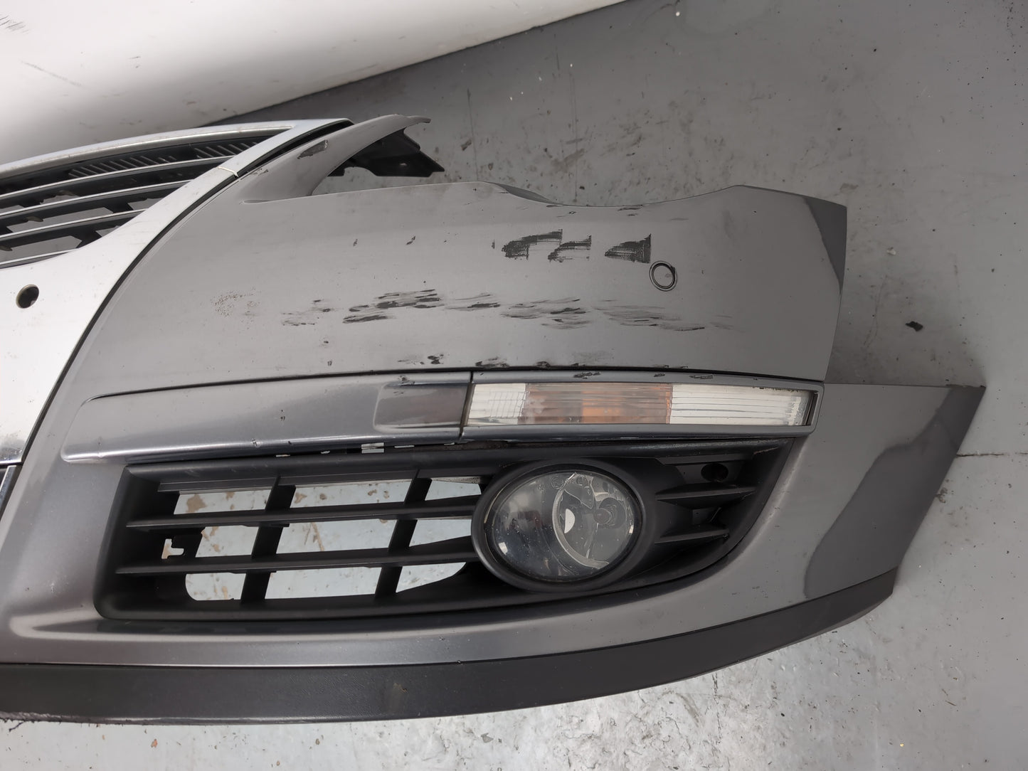 Front Bumper 6
