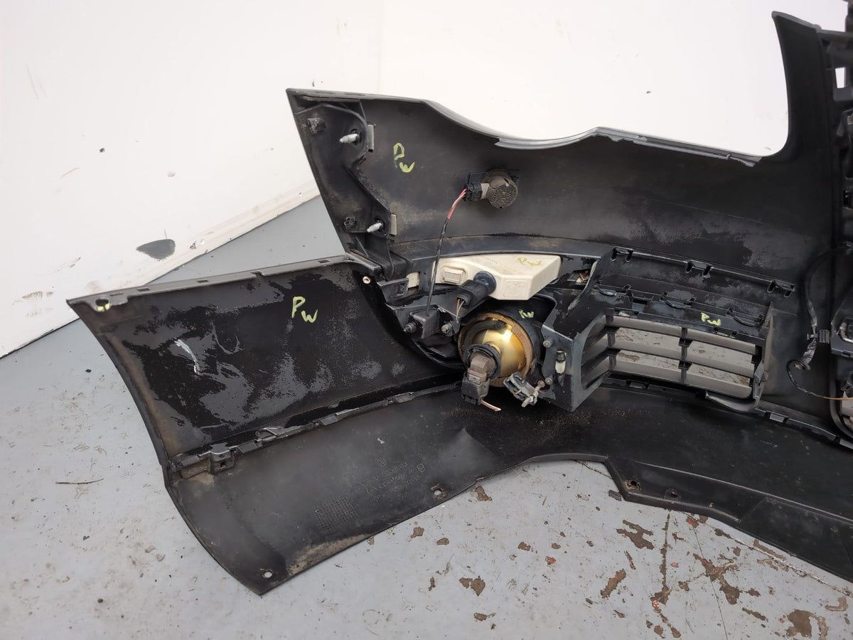 Front Bumper 16