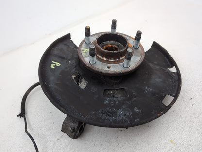 Wheel Hub Front LH 6