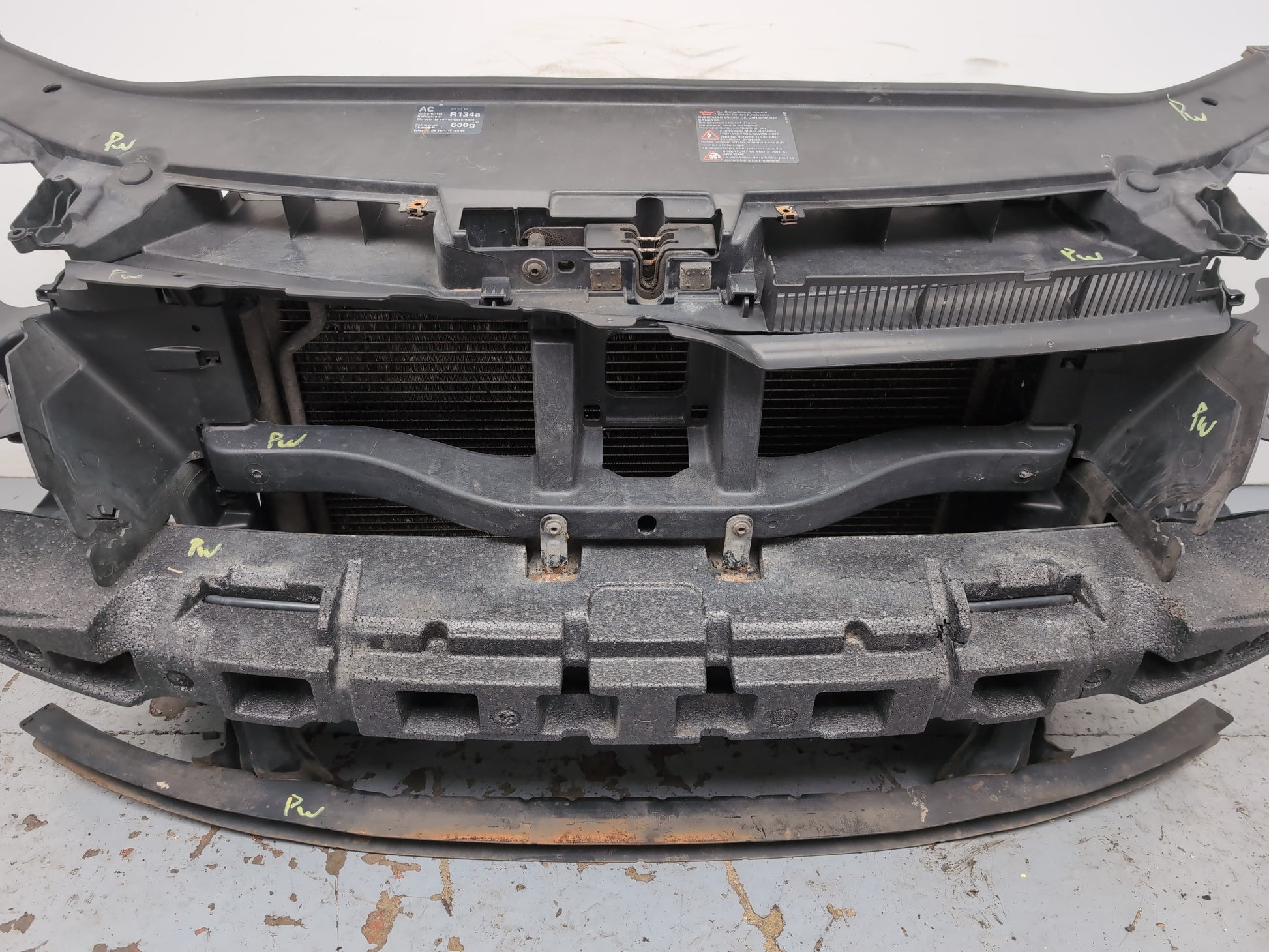 Radiator Pack (KIT) 6