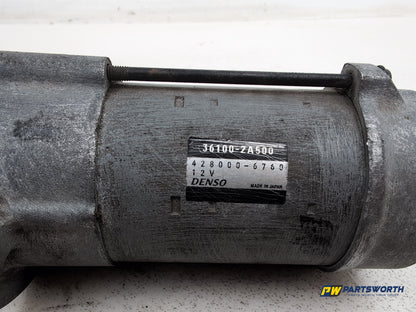 Starter Motor 6