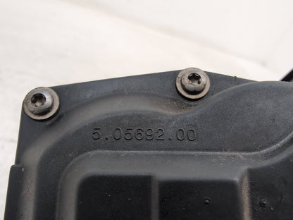 Throttle Body 6
