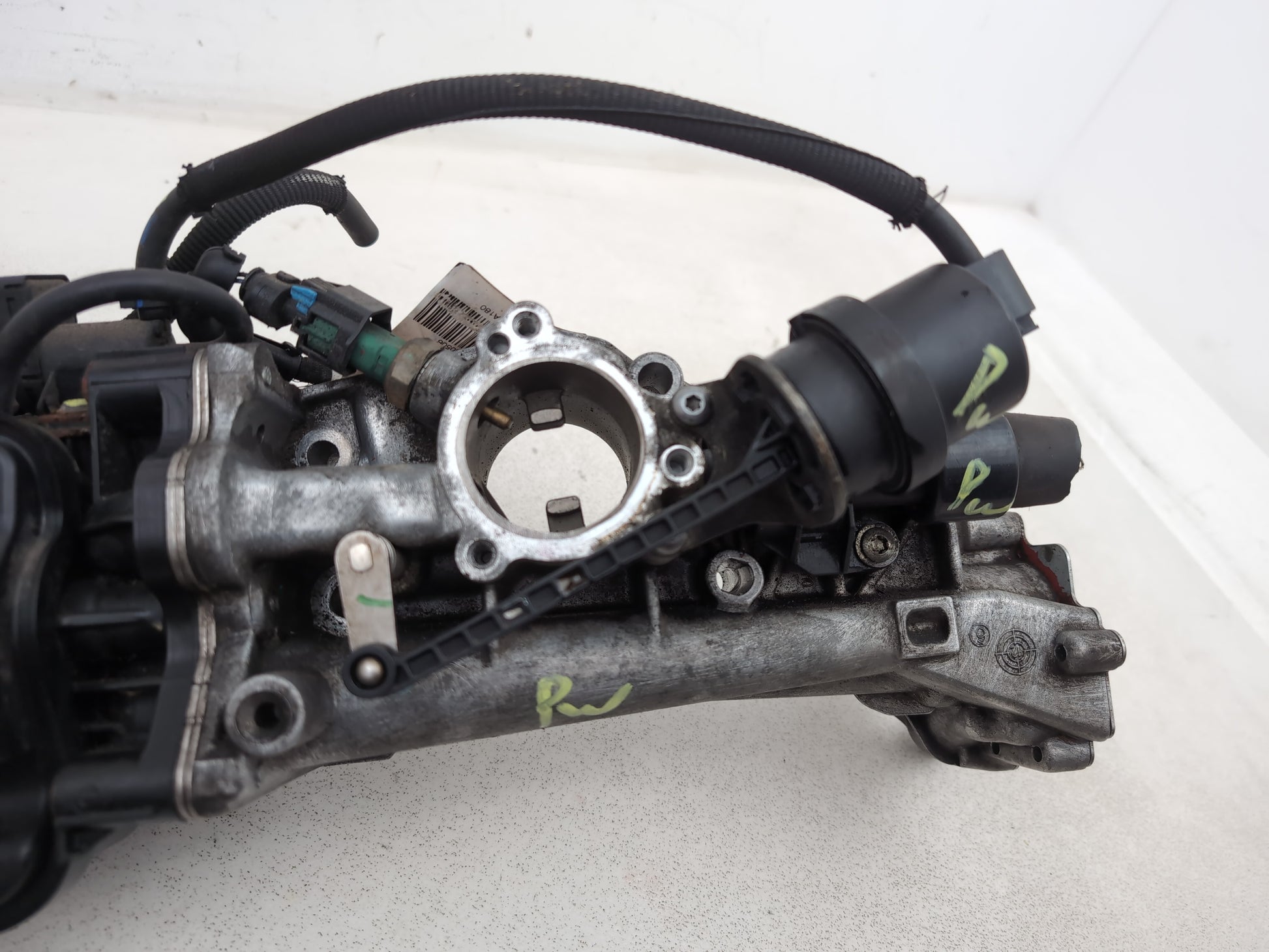 EGR Valve 6