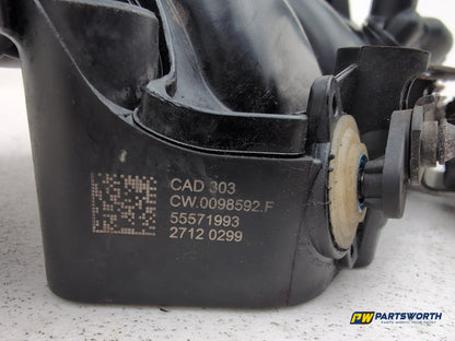 Engine Inlet Manifold 6