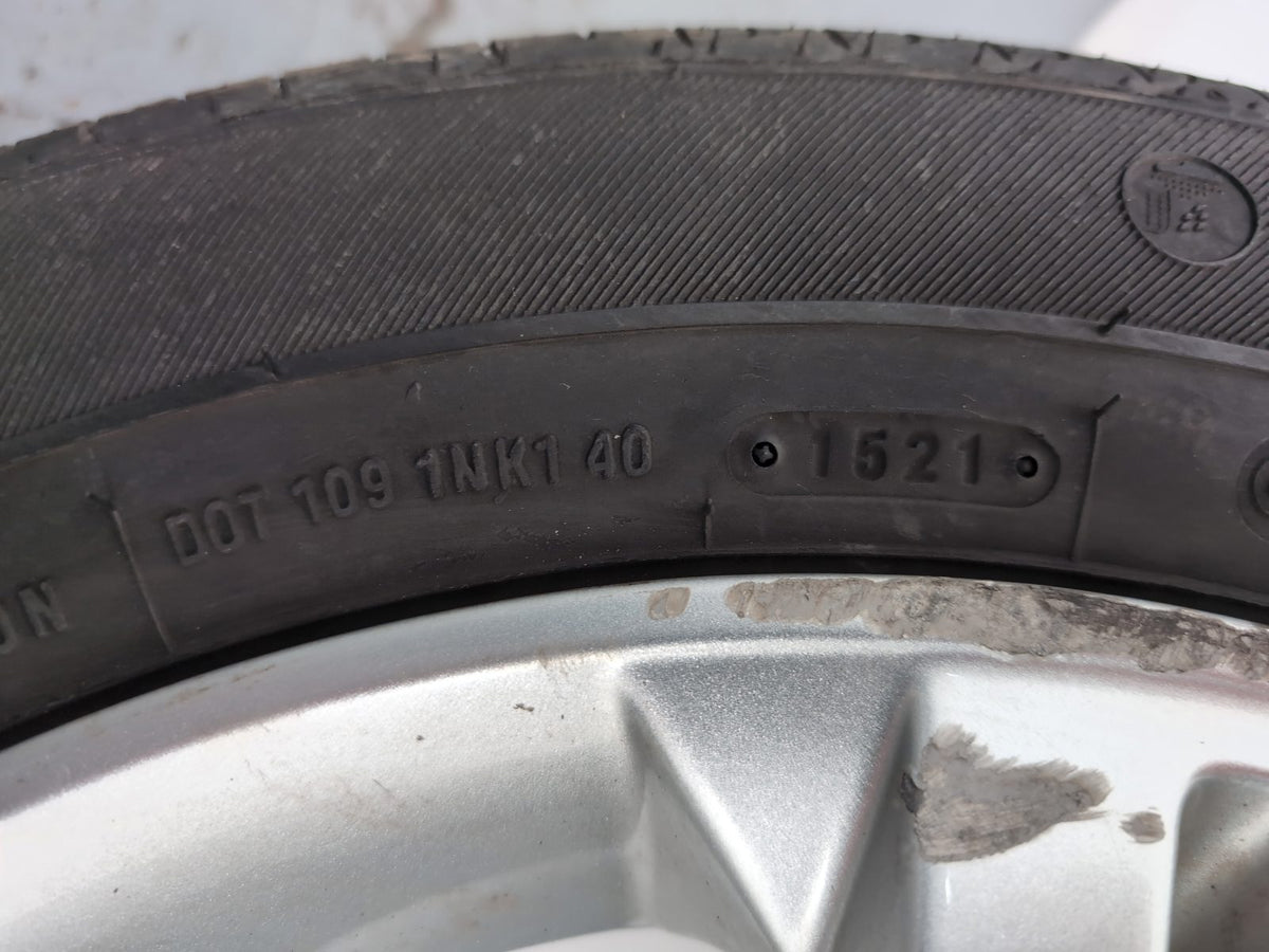 Wheel Road Alloy 7