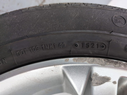 Wheel Road Alloy 7