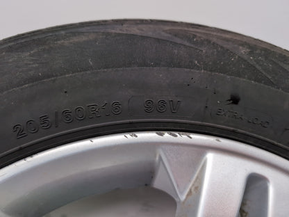 Ford Galaxy Zetec Tdci Auto Wheel With Tyre 205/60 R16 Am2j1007aa - photo 6