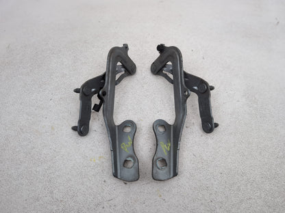 Bonnet Hinges 6