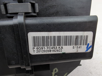 Gear Shift Assembly 6