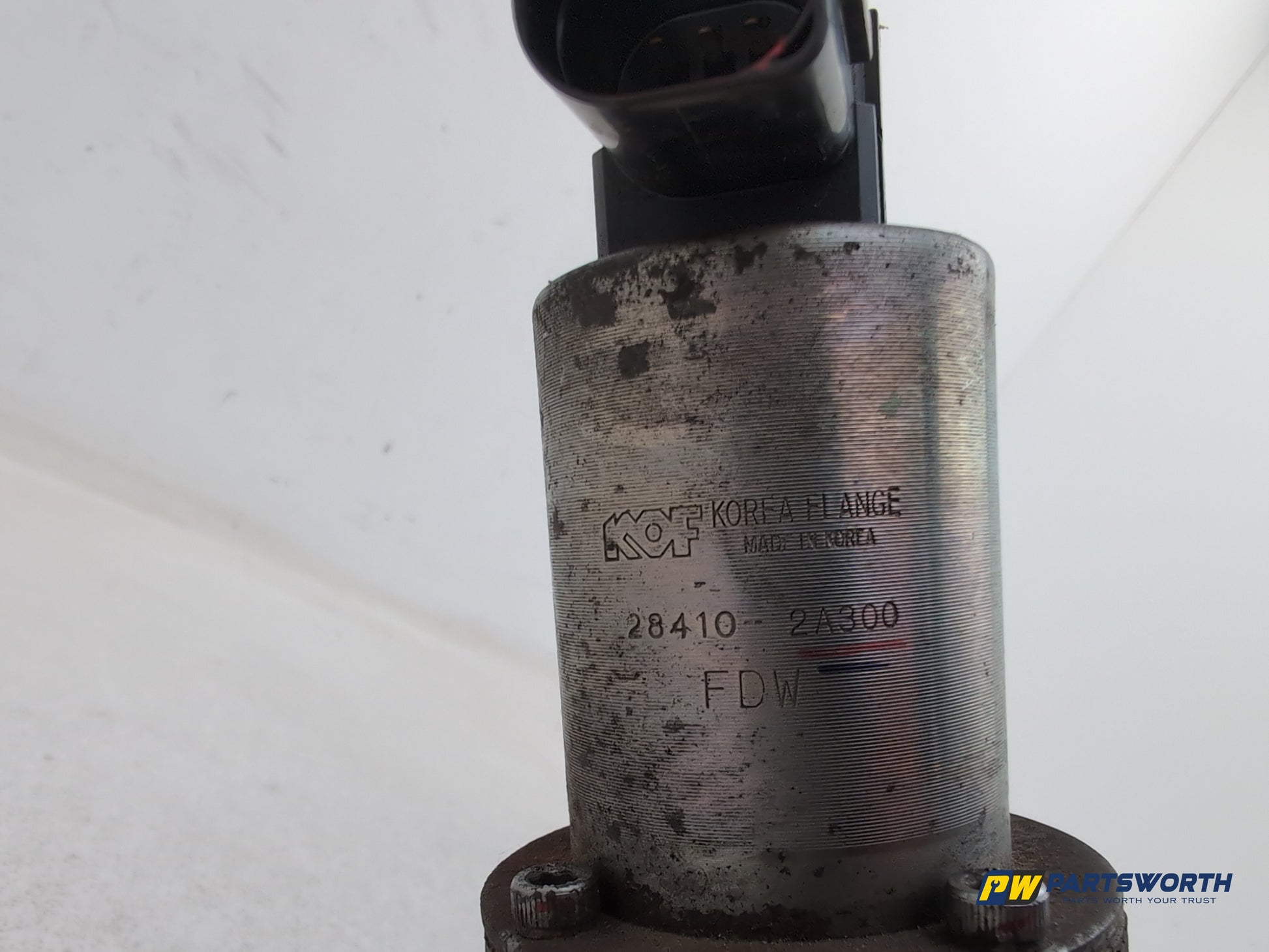 EGR Cooler 6