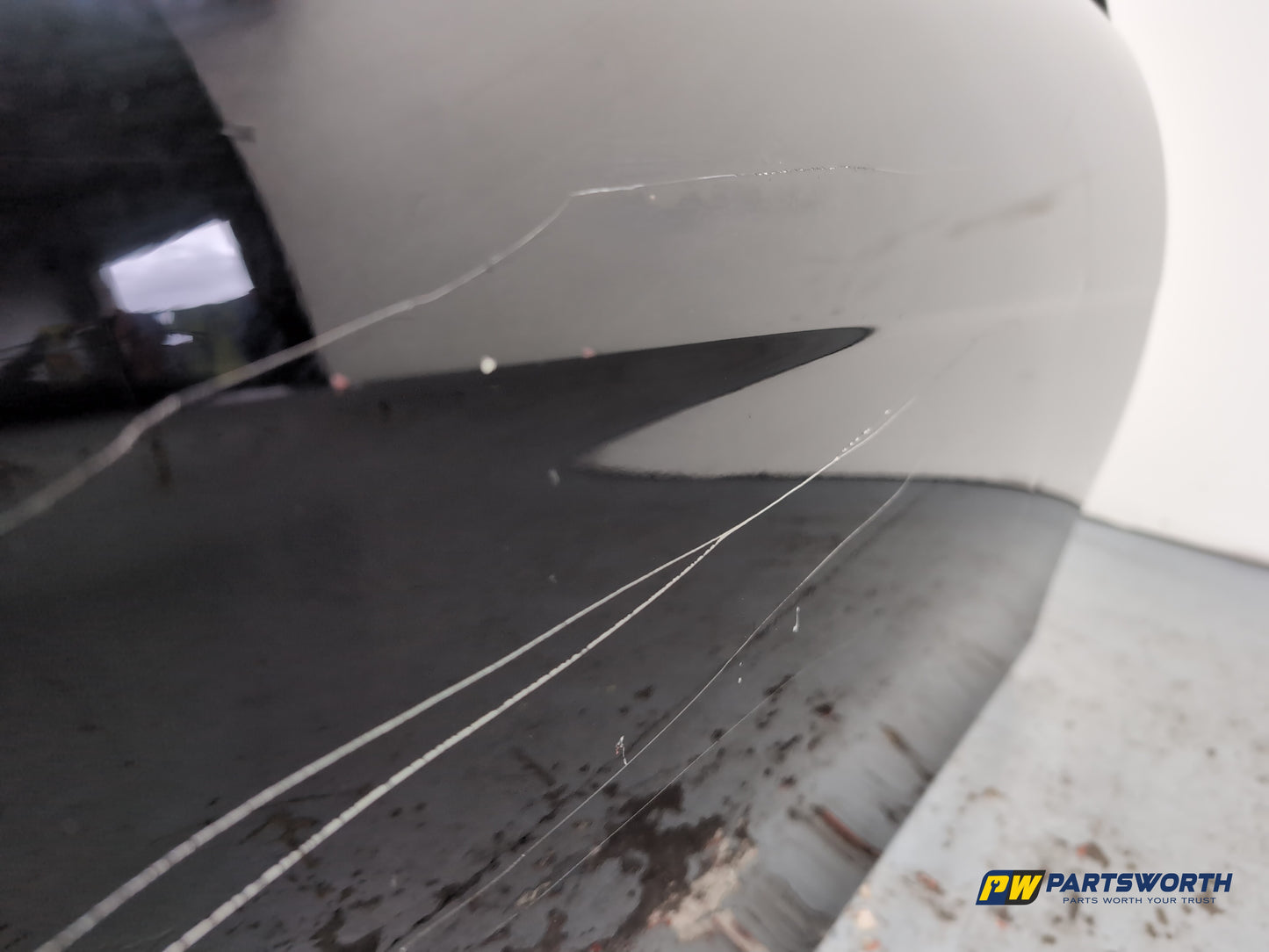 Mercedes-Benz C204 Coupe Amg Sport Door Front Rh Black 197 2011-2015 - photo 6