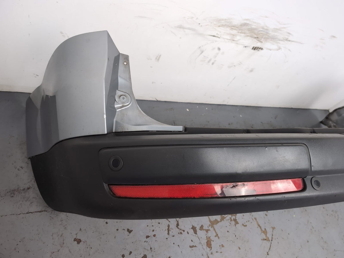 Rear Bumper 6