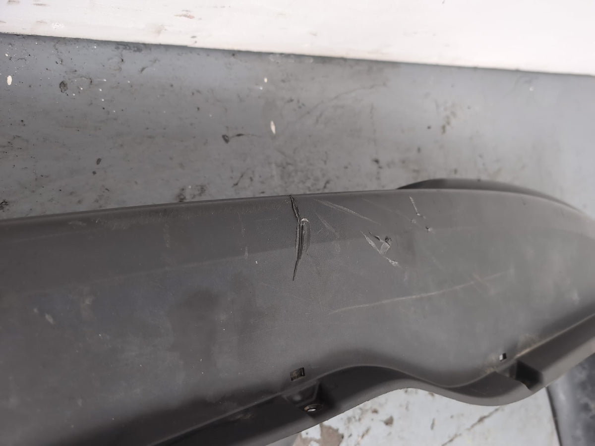 Rear Bumper 12