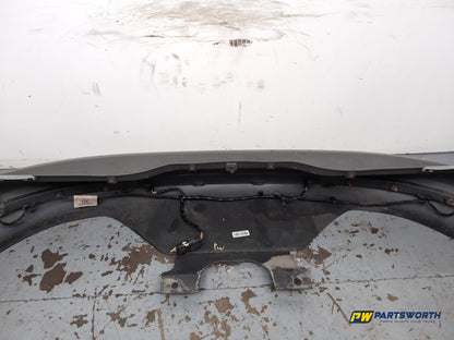 Rear Bumper 18