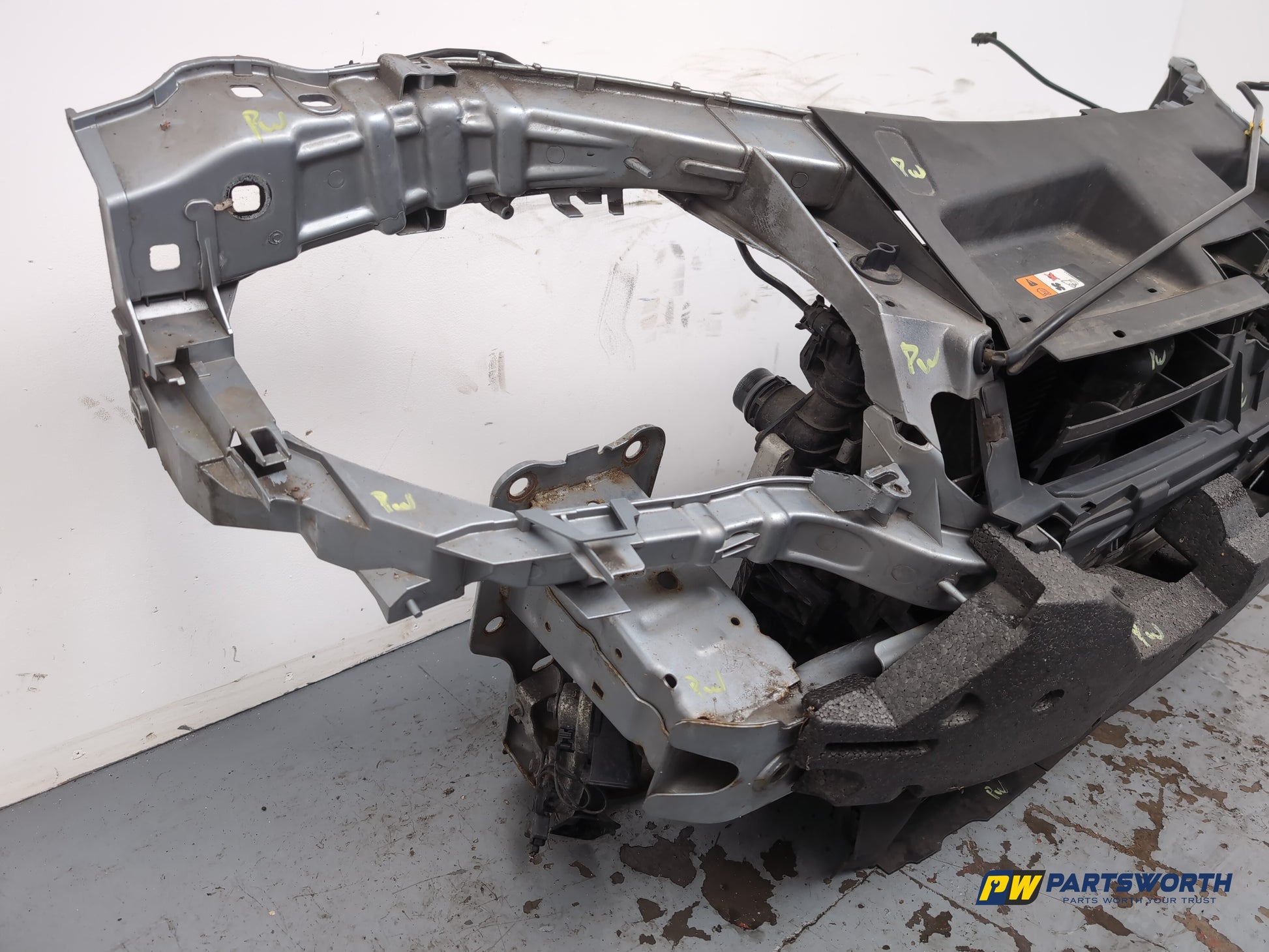 Radiator Pack (KIT) 6