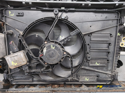 Radiator Pack (KIT) 12