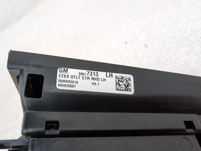 Dashboard Trim With Air Vent  6