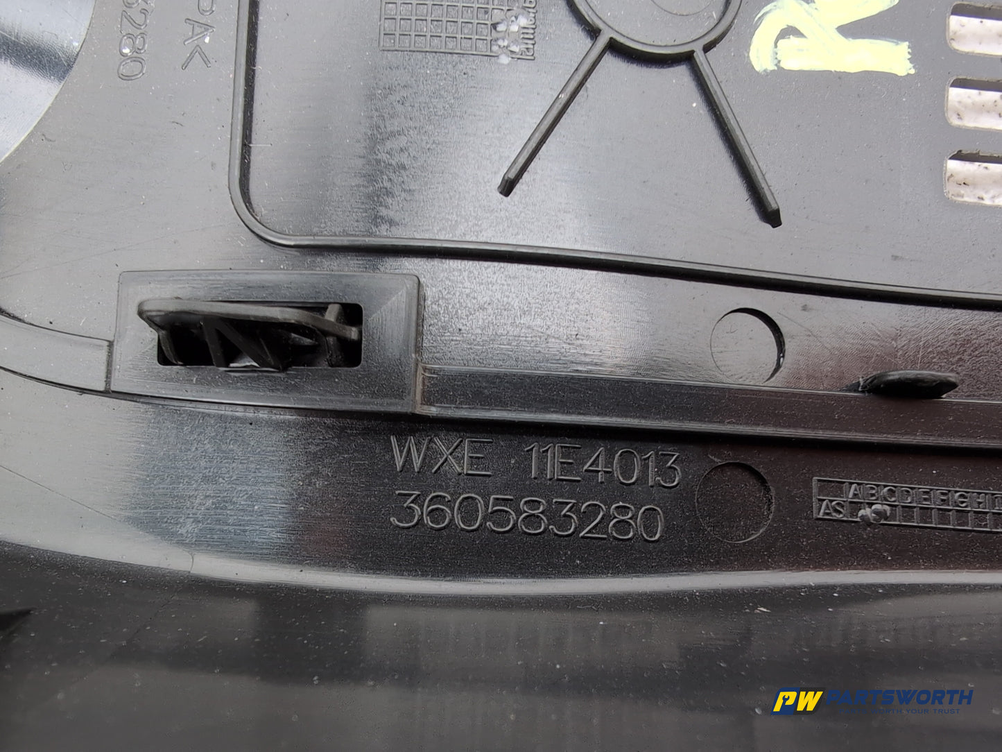 Dashboard Trims  6