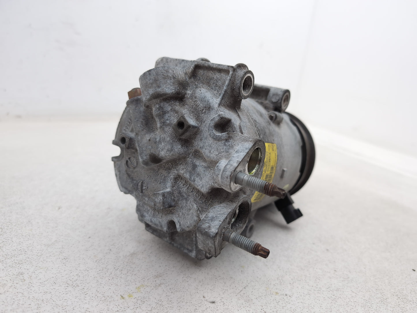 Air Conditioning Compressor 6