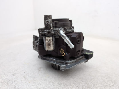 High pressure fuel pump 6