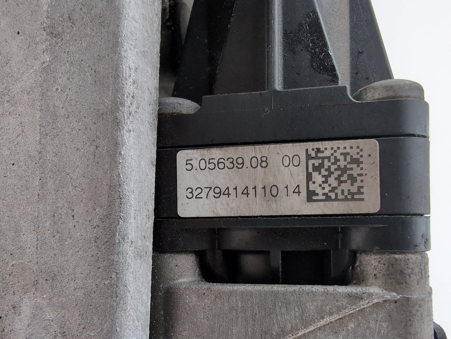 EGR Valve 6