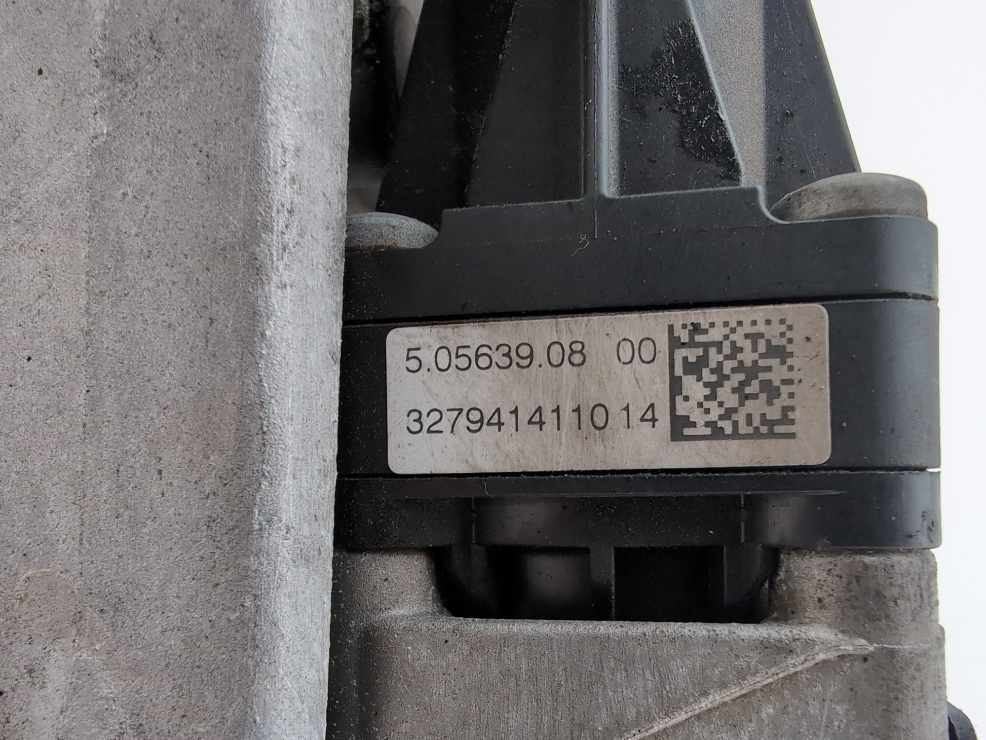 EGR Valve 6