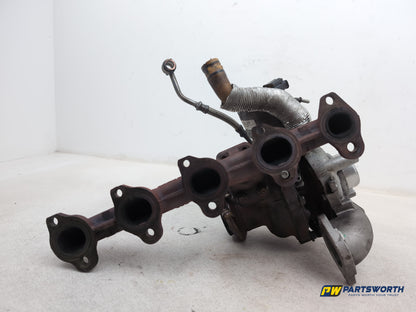 Turbocharger 6