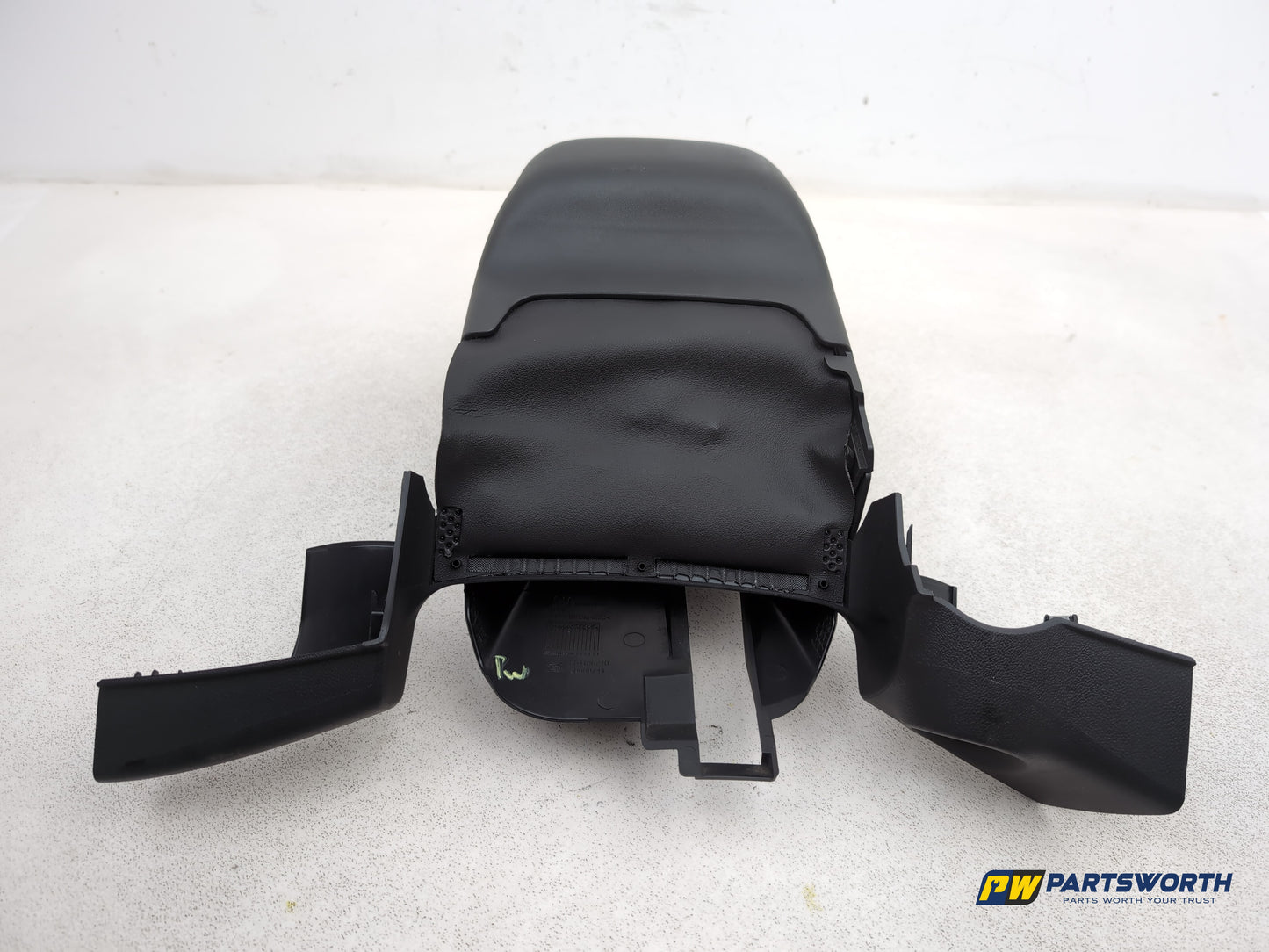 Steering Column Shroud Upper and Lower 6