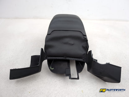 Steering Column Shroud Upper and Lower 6