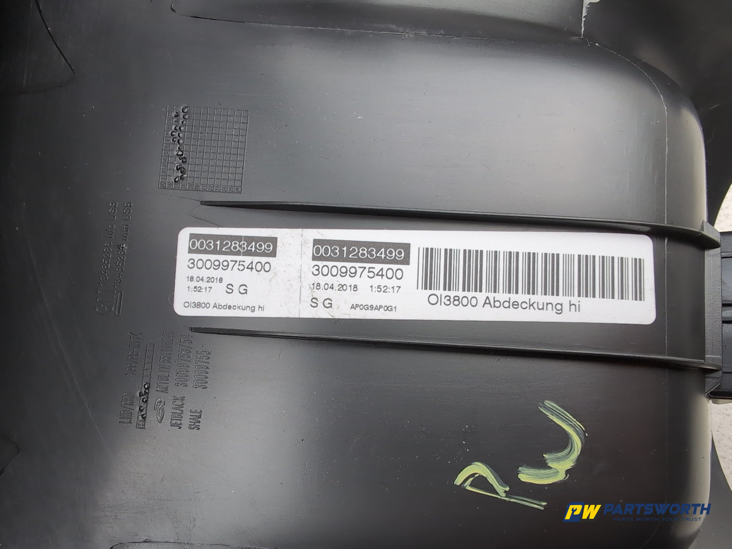 Dashboard Trims  6